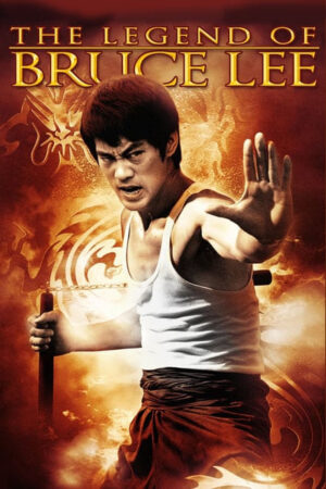 Portada de La leyenda de Bruce Lee: Especiales