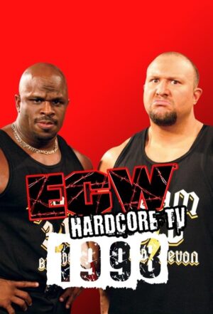 Portada de ECW Hardcore TV: Temporada 6