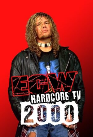 Portada de ECW Hardcore TV: Temporada 8