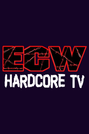 Portada de ECW Hardcore TV