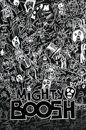Portada de The Mighty Boosh