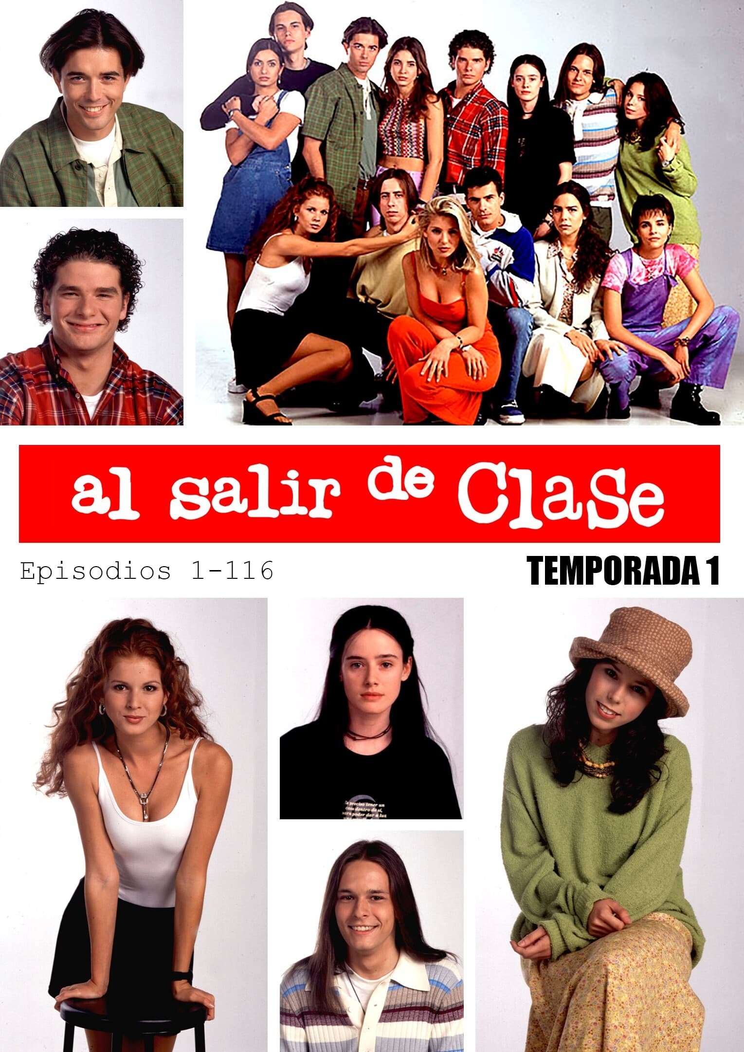 Al Salir De Clase Temporada 1 0293