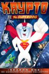 Portada de Krypto the Superdog: Temporada 1