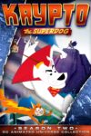 Portada de Krypto the Superdog: Temporada 2