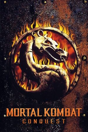 Portada de Mortal Kombat: Conquest