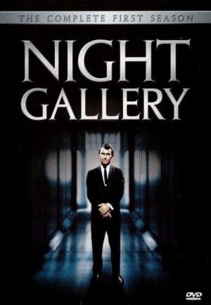 Portada de Galería nocturna (Night Gallery): Temporada 1