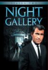Portada de Galería nocturna (Night Gallery): Temporada 2