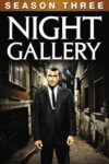 Portada de Galería nocturna (Night Gallery): Temporada 3