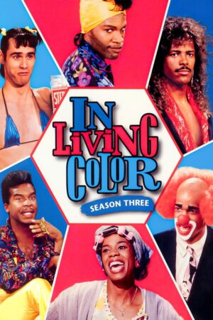 Portada de In Living Color: Temporada 3