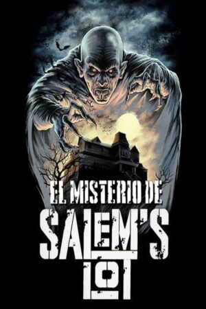 Portada de El misterio de Salem's Lot
