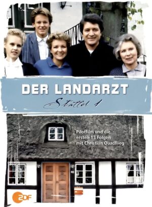 Portada de Der Landarzt: Temporada 1