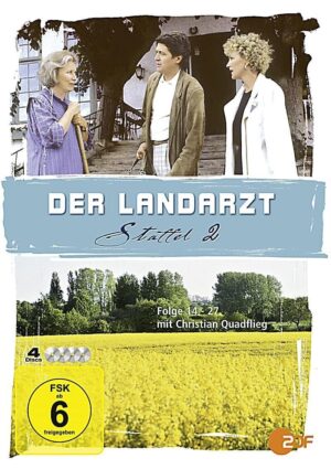 Portada de Der Landarzt: Temporada 2