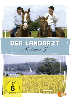 Portada de Der Landarzt: Temporada 5