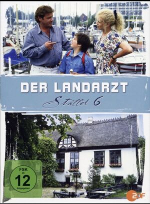 Portada de Der Landarzt: Temporada 6