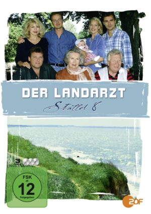 Portada de Der Landarzt: Temporada 8