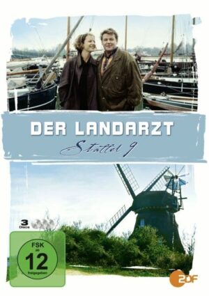 Portada de Der Landarzt: Temporada 9
