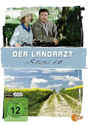 Portada de Der Landarzt: Temporada 10