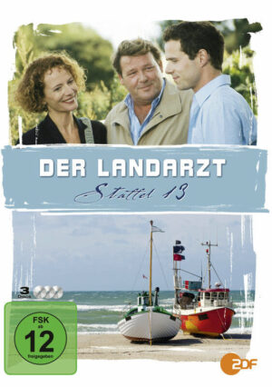 Portada de Der Landarzt: Temporada 13