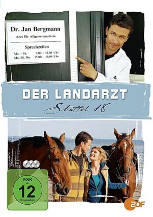 Portada de Der Landarzt: Temporada 18