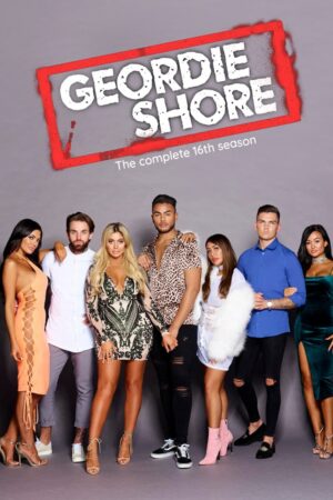 Portada de Geordie Shore: Temporada 16