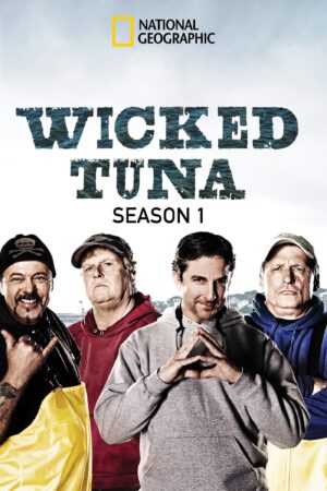 Portada de Wicked Tuna: Temporada 1