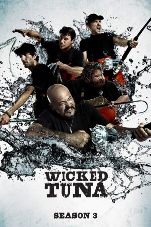 Portada de Wicked Tuna: Temporada 3