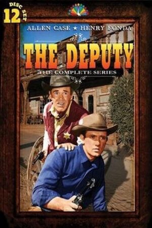 Portada de The Deputy