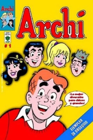 Portada de Archie y Sabrina la Hechicera
