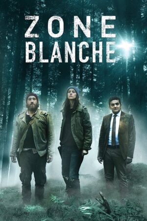 Portada de Zona Blanca