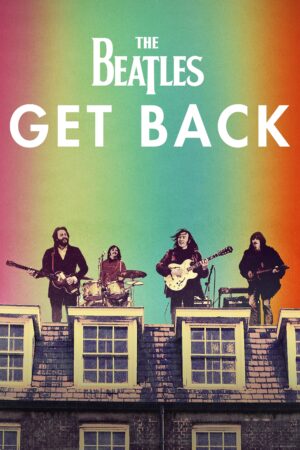 Portada de The Beatles: Get Back