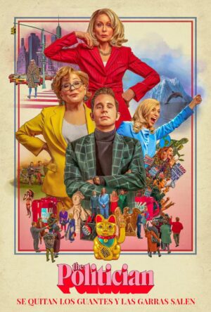 Portada de The Politician: Temporada 2