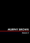 Portada de Murphy Brown: Temporada 3