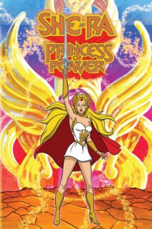 Portada de She-Ra, La Princesa del Poder