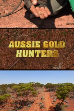 Portada de La fiebre del oro Australia
