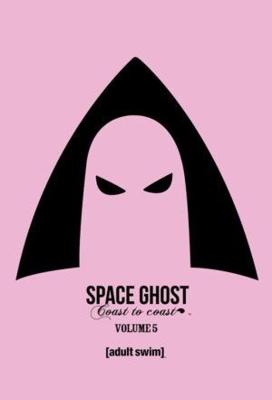 Portada de El fantasma del Espacio de costa a costa: Temporada 5