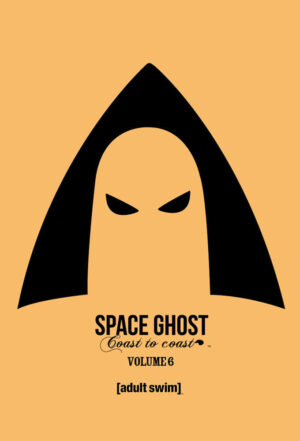 Portada de El fantasma del Espacio de costa a costa: Temporada 6