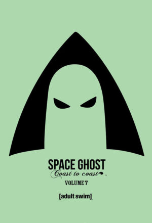Portada de El fantasma del Espacio de costa a costa: Temporada 7