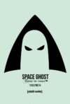 Portada de El fantasma del Espacio de costa a costa: Temporada 9