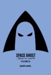 Portada de El fantasma del Espacio de costa a costa: Temporada 10
