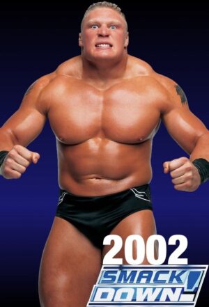 Portada de WWE SmackDown: Temporada 4