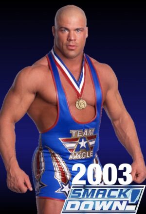 Portada de WWE SmackDown: Temporada 5