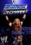 Portada de WWE SmackDown: Temporada 10