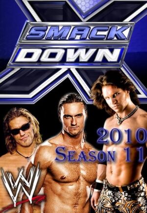 Portada de WWE SmackDown: Temporada 11