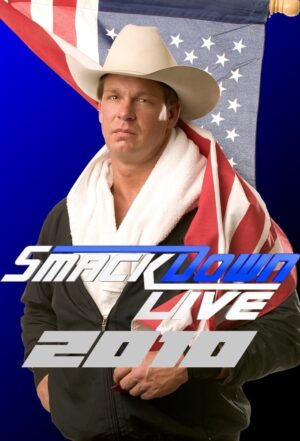 Portada de WWE SmackDown: Temporada 12