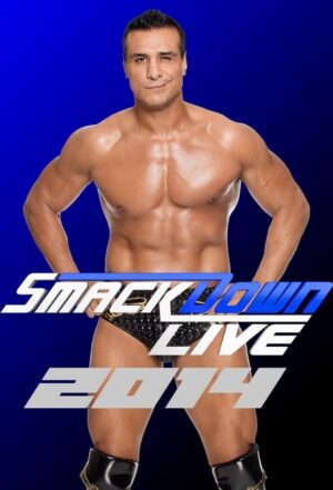 Portada de WWE SmackDown: Temporada 16