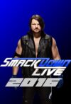 Portada de WWE SmackDown: Temporada 18