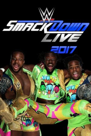Portada de WWE SmackDown: Temporada 19