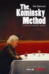Portada de El método Kominsky: Temporada 3