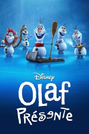 Portada de Olaf presenta: Especiales