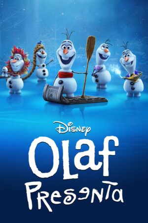 Portada de Olaf presenta